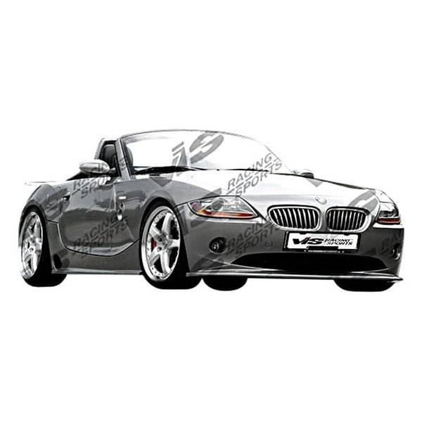 2003-2008 BMW Z4 2 doors EURO TECH Style FRP Primer Full Kit-1