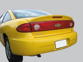 2003-2005 Chevrolet Cavalier 2 doors 4 doors FRP Primer Spoiler-1