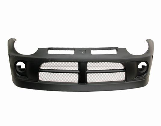 2003-2005 Dodge Neon 4 doors SRT Style FRP Primer Front Bumper-3