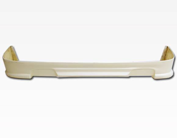 2003-2005 Honda Accord 4 doors MS Style FRP Primer Rear Lip-5