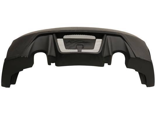 2003-2007 Infiniti G35 2 doors R Spec Style FRP Primer Rear Bumper-3