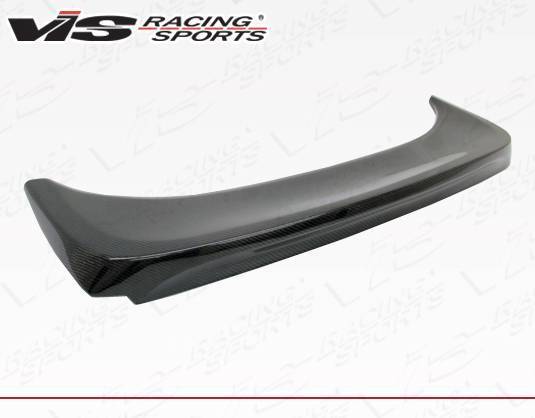 2003-2007 Infiniti G35 2 doors Carbon Fiber Black Spoiler-3