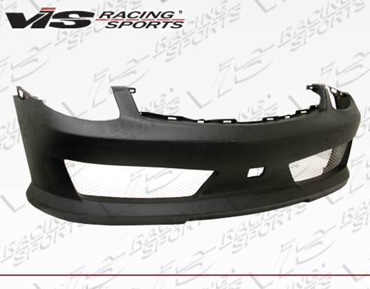 2003-2004 Infiniti G35 4 doors INVEN Style FRP Primer Front Bumper-2