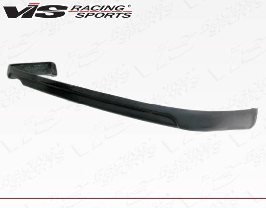 2003-2004 Infiniti G35 4 doors TECHNO R Style FRP Primer Rear Lip-3