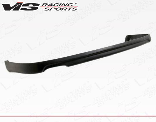 2003-2004 Infiniti G35 4 doors TECHNO R Style FRP Primer Rear Lip-4