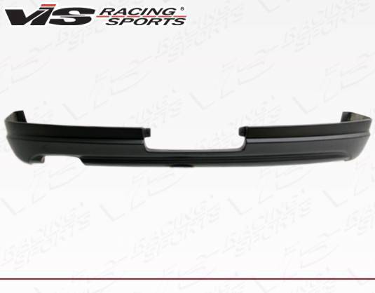 2003-2004 Infiniti G35 4 doors VIP Style FRP Primer Rear Lip-1