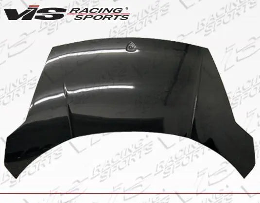 2003-2009 Lamborghini Gallardo 2 doors OEM Style Carbon Fiber Black Hood-2