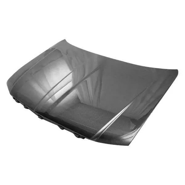 2003-2006 Lincoln Navigator 4 doors OEM Style Carbon Fiber Black Hood-1