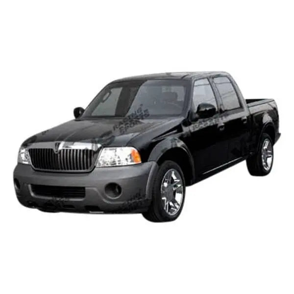 2003-2006 Lincoln Navigator 4 doors OEM Style Carbon Fiber Black Hood-2
