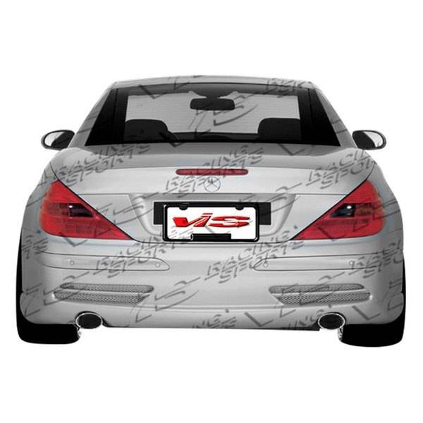 2003-2008 Mercedes Sl R230 2 doors DTM Style FRP Primer Full Kit-2