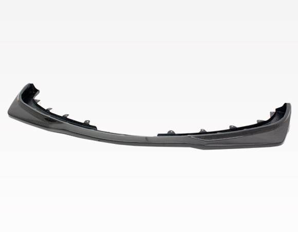 2003-2005 Mitsubishi EVO 8 4 doors VRS Style Carbon Fiber Black Front Lip-5