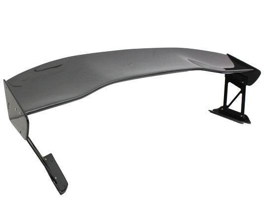 2003-2007 Mitsubishi EVO 8 EVO 9 Carbon Fiber Black Spoiler-2