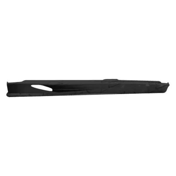 2003-2007 Mitsubishi EVO 8 EVO 9 4 doors VTX Style FRP Primer Side Skirts-1