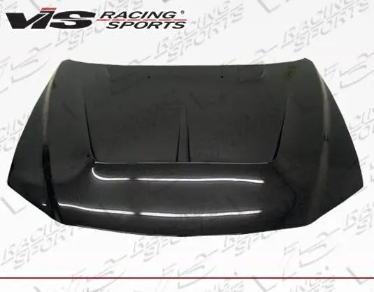 2003-2008 Mazda 6 4 doors MONSTER Style Carbon Fiber Black Hood-2