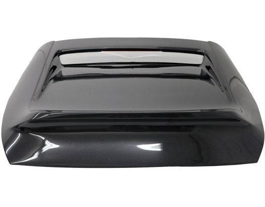 2003-2008 Nissan 350Z Hatchback AMS GT Style Carbon Fiber Black Hatch-3