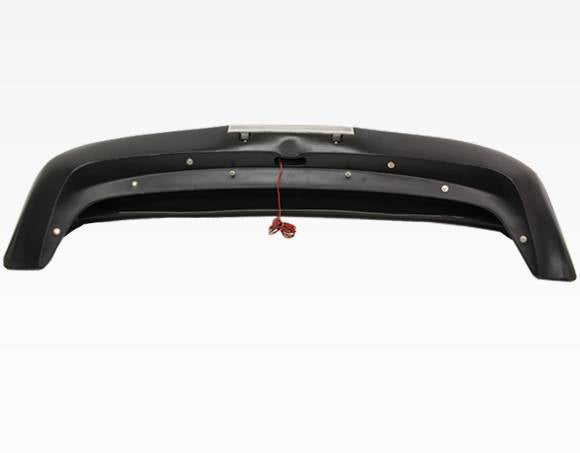 2003-2008 Nissan 350Z 2 doors Carbon Fiber Black Spoiler-3