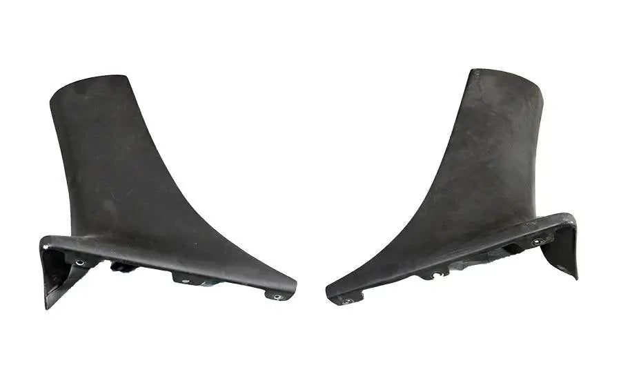 2003-2008 Nissan 350Z 2 doors AMS WB Style FRP Primer Side Skirts-1