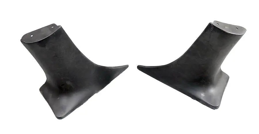 2003-2008 Nissan 350Z 2 doors AMS WB Style FRP Primer Side Skirts-2