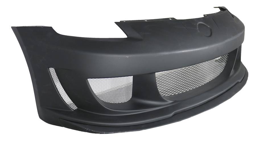 2003-2008 Nissan 350Z 2 doors FRP Primer Front Bumper-1