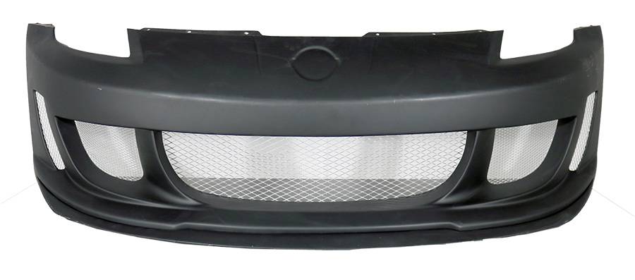 2003-2008 Nissan 350Z 2 doors FRP Primer Front Bumper-2