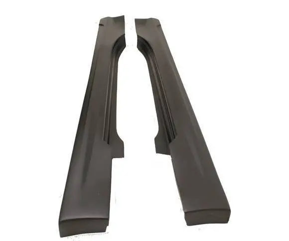 2003-2008 Nissan 350Z 2 doors FRP Primer Side Skirts-1