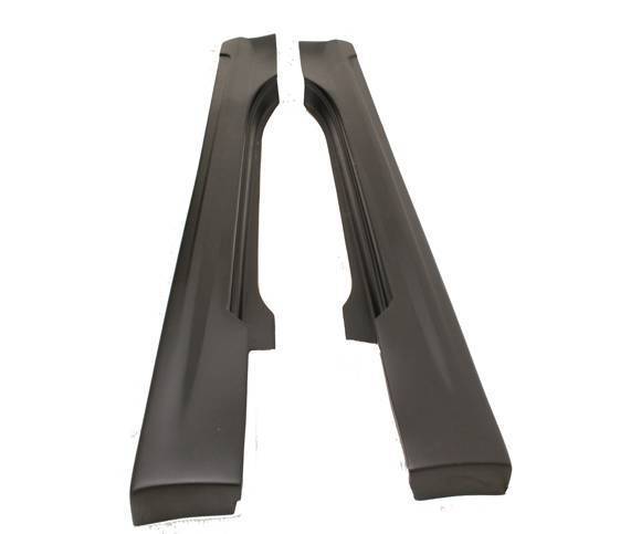 2003-2008 Nissan 350Z 2 doors FRP Primer Full Kit-4