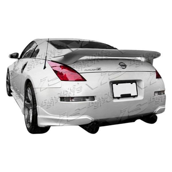 2003-2008 Nissan 350Z 2 doors OCTANE Style FRP Primer Spoiler-2