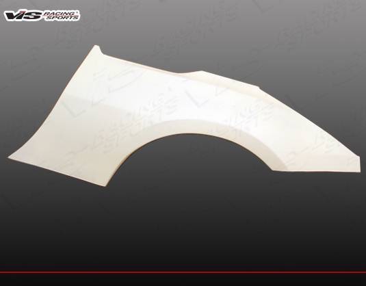 2003-2008 Nissan 350Z 2 doors FRP Primer Fenders-2