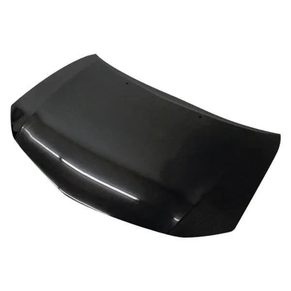 2003-2005 Pontiac Vibe 4 doors OEM Style Carbon Fiber Black Hood-1