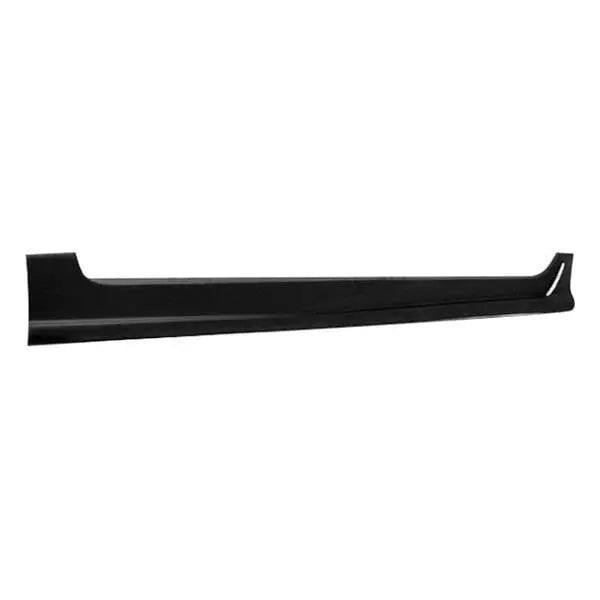 2003-2008 Toyota Corolla 4 doors TECHNO R Style FRP Primer Side Skirts-1