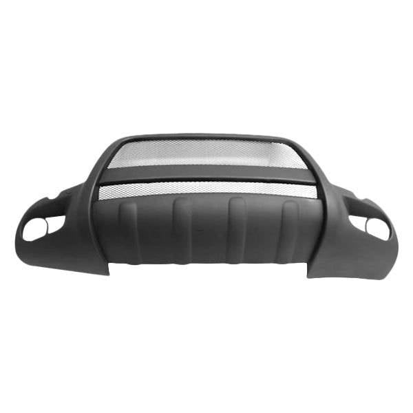 2003-2007 Volkswagen Touareg 4 doors OTTO Style FRP Primer Front Lip-1