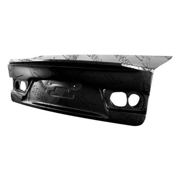 2004-2008 Acura TSX 4 doors DEMON Style Carbon Fiber Black Trunk-1