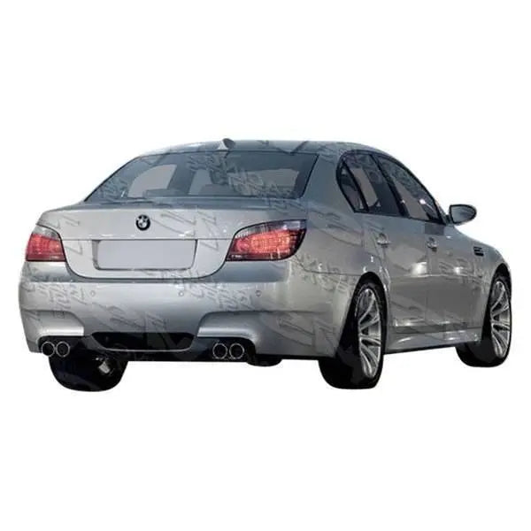 2004-2010 BMW 5 SERIES E60 M5 M 5 Style FRP Primer Side Skirts-1