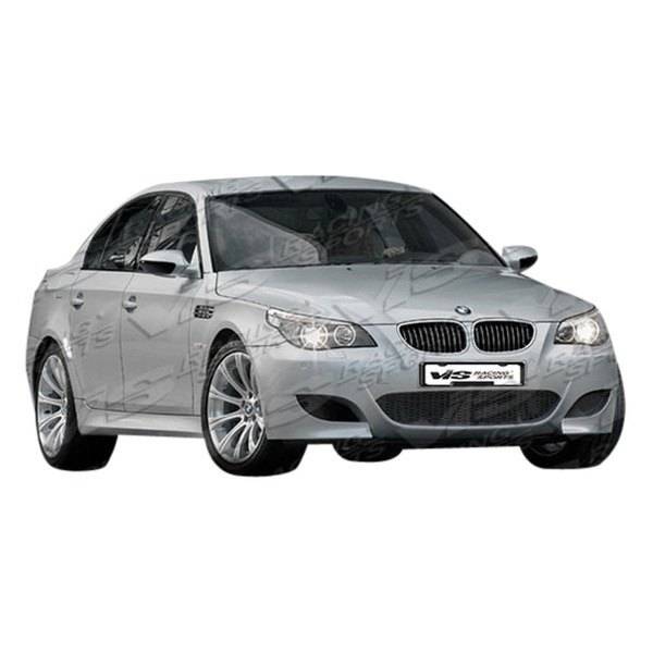 2004-2010 BMW 5 SERIES E60 M5 M 5 Style FRP Primer Full Kit-1