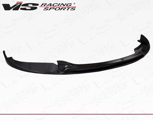 2004-2007 BMW 5 SERIES E60 M5 4 doors HSC Style Carbon Fiber Black Front Lip-1