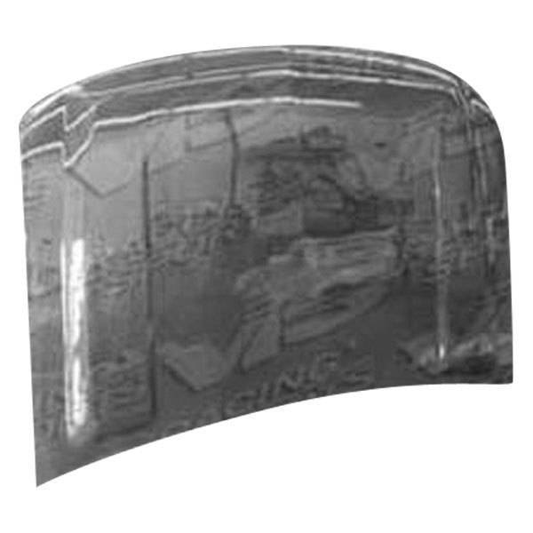 2004-2008 Chevrolet Colorado 2 doors 4 doors OEM Style Carbon Fiber Black Hood-1