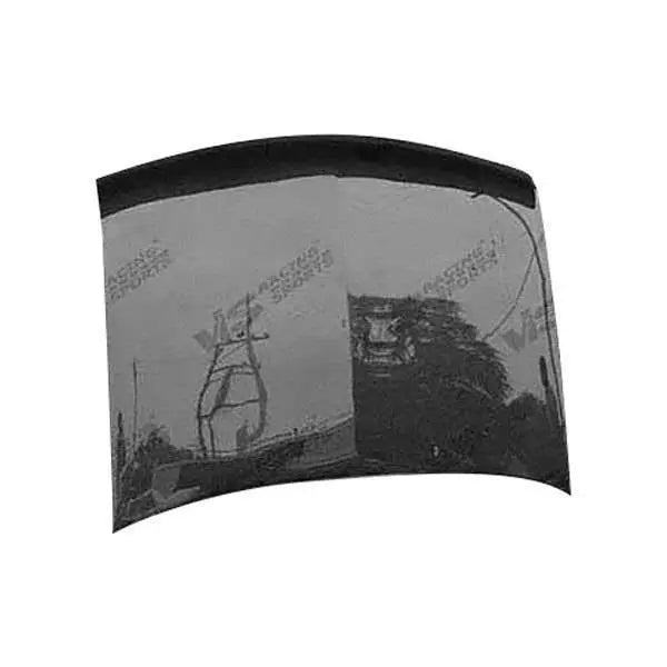 2004-2008 Ford F150 2 doors 4 doors OEM Style Carbon Fiber Black Hood-1