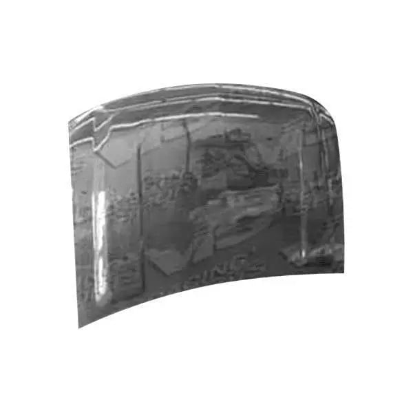 2004-2008 GMC Canyon 2 doors 4 doors OEM Style Carbon Fiber Black Hood-1