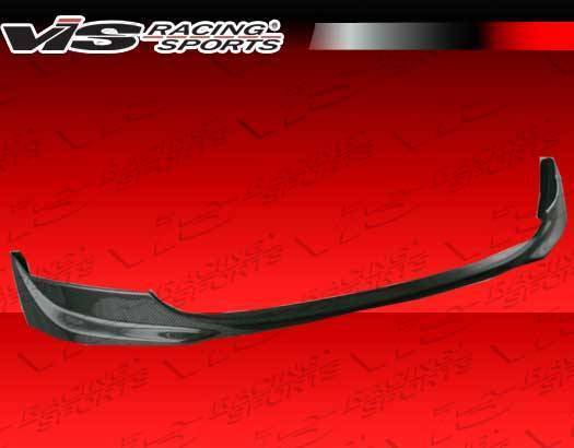 2004-2009 Honda S2000 2 doors Carbon Fiber Black Front Lip-1