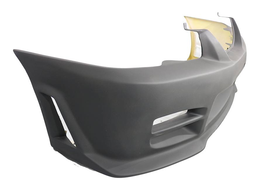 2004-2006 Hyundai Elantra 4 doors OCTANE Style FRP Primer Front Bumper-2