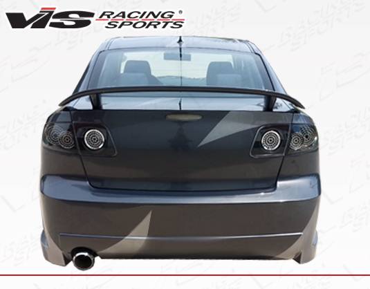 2004-2006 Mazda 3 4Dr Tsc 3 Full Kit
