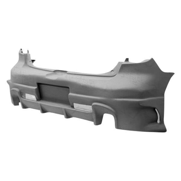 2004-2009 Mazda 3 Hatchback TSC 3 Style FRP Primer Full Kit-3