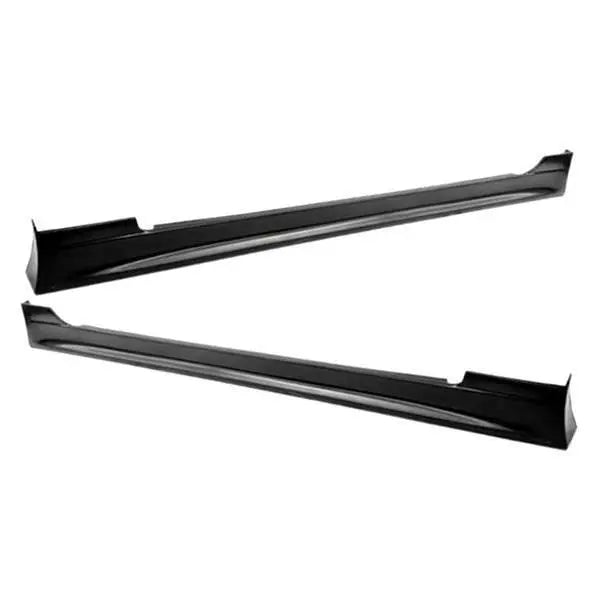 2004-2008 Mazda RX8 2 doors V Speed Style FRP Primer Side Skirts-1