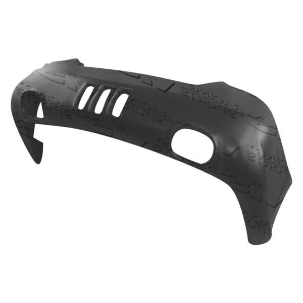 2004-2006 Nissan Maxima 4 doors VIP Style FRP Primer Rear Bumper-1