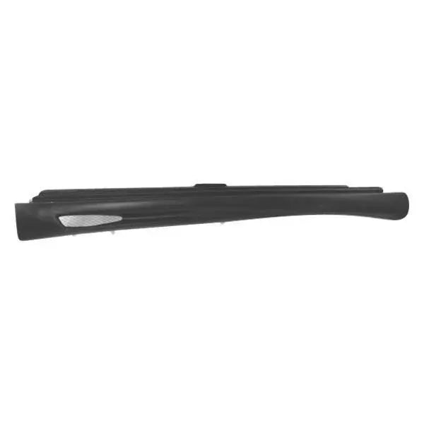 2004-2006 Nissan Maxima 4 doors VIP Style FRP Primer Side Skirts-1