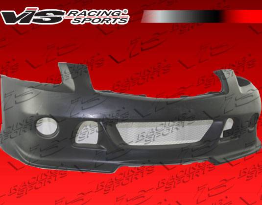 2004-2006 Nissan Maxima 4 doors VIP Style FRP Primer Full Kit-4