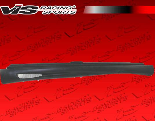 2004-2006 Nissan Maxima 4 doors VIP Style FRP Primer Full Kit-6