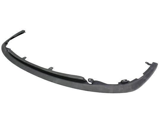 2004-2005 Subaru WRX Matte Carbon Fiber Black Front Lip-2