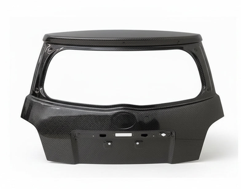 Carbon Fiber Hatch OEM Style for Scion XA 4DR 2004-2006