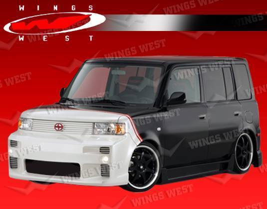 2004-2007 Scion XB FRP Primer Accessories-1